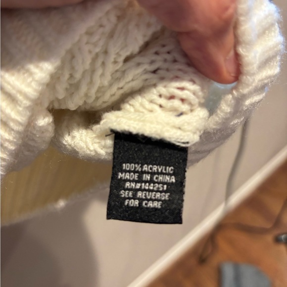 Moon & Madison size M sweater - Picture 4 of 7